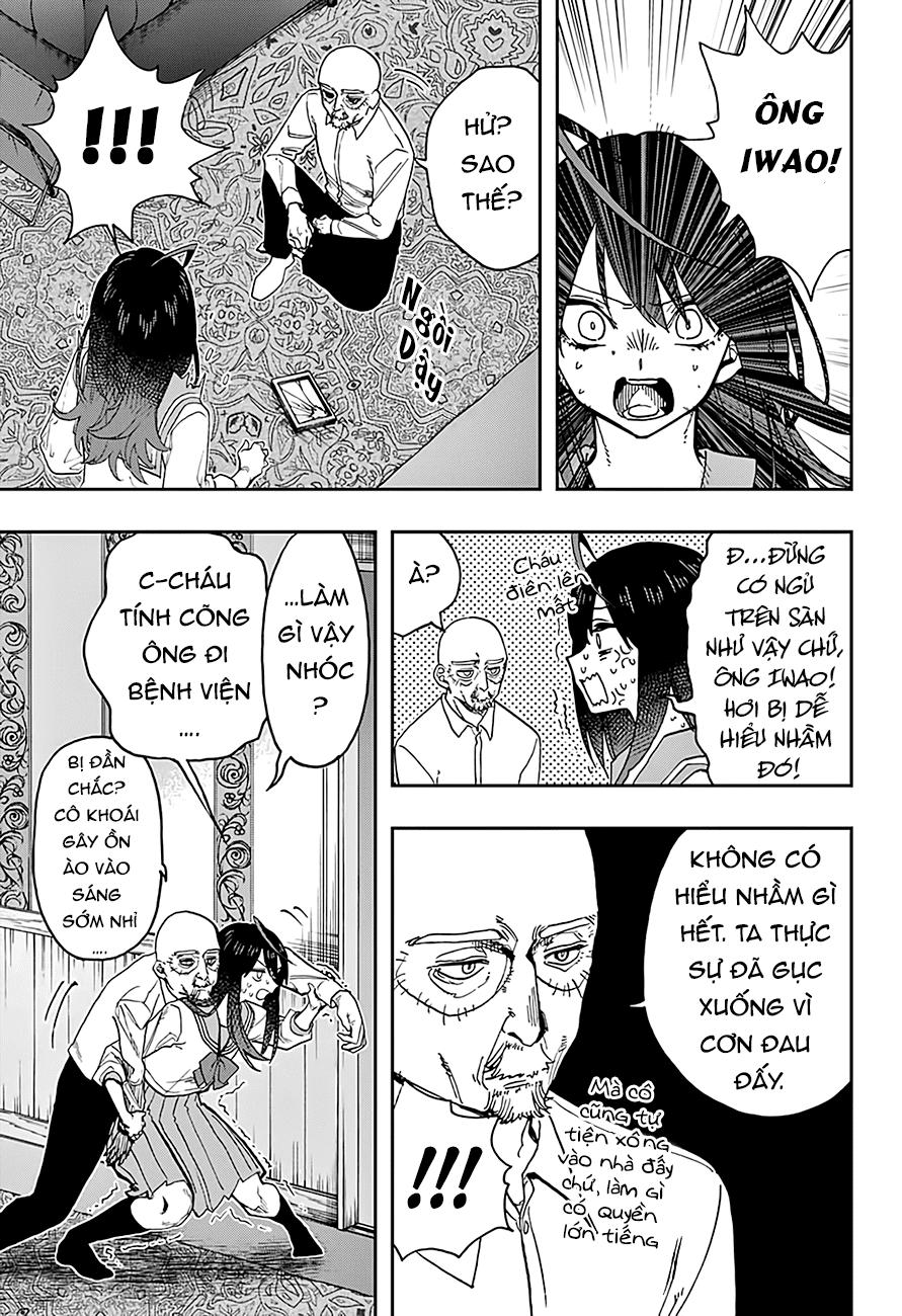 Act-Age - Chương 36 - Trang 5