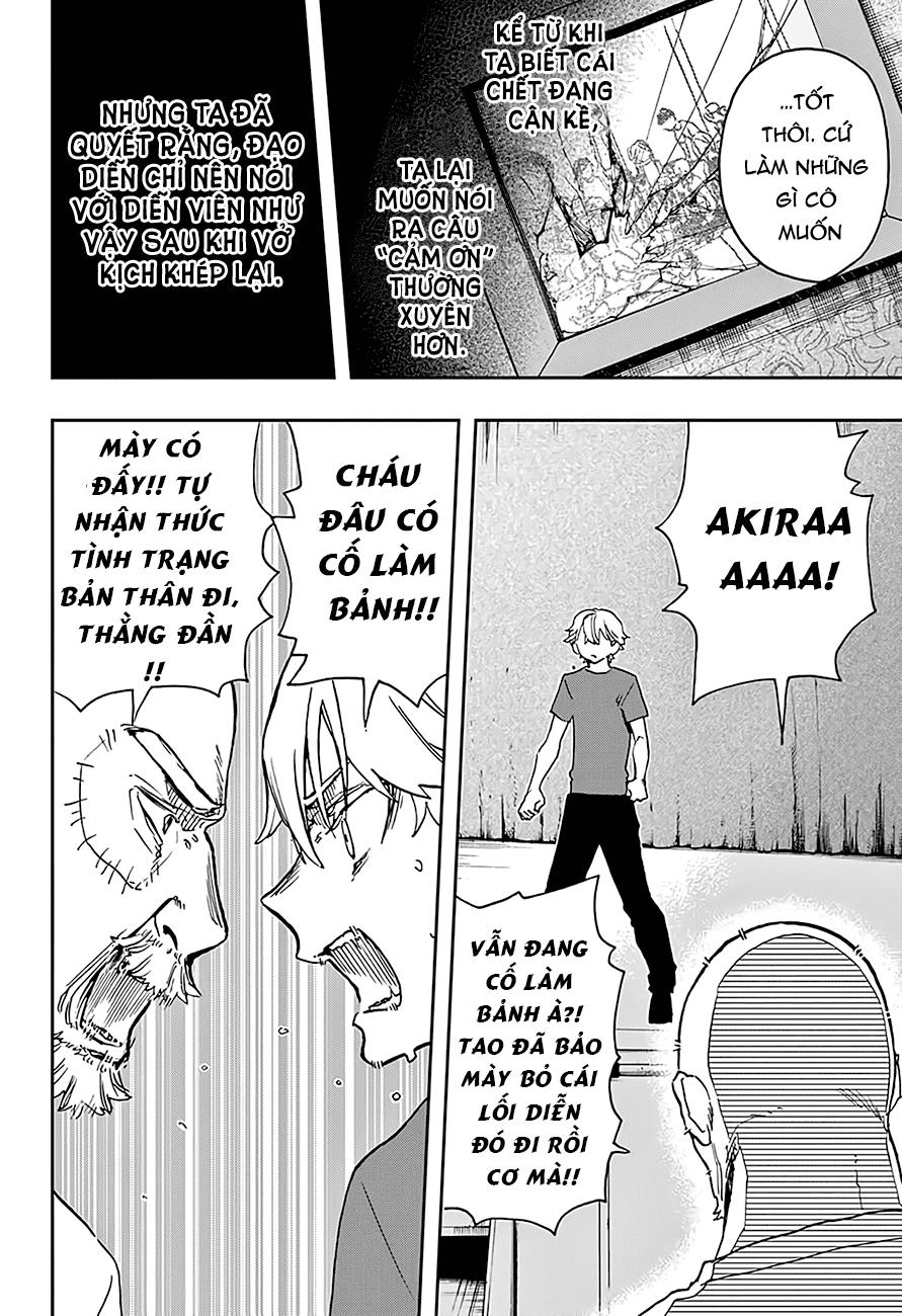 Act-Age - Chương 36 - Trang 8