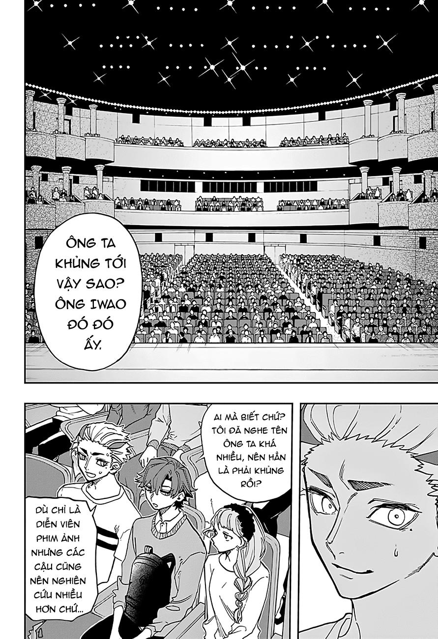 Act-Age - Chương 37 - Trang 12