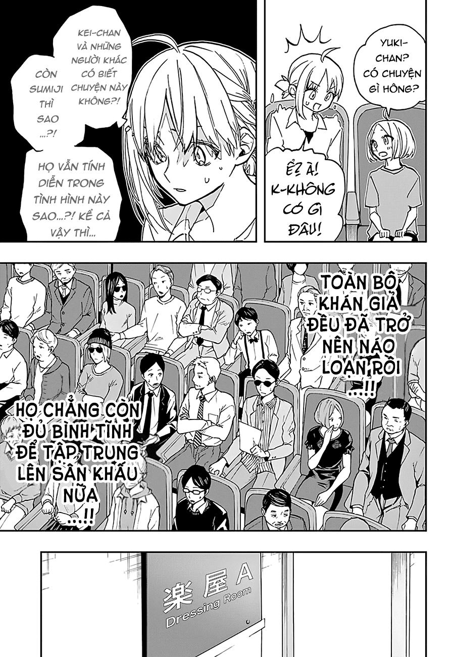 Act-Age - Chương 37 - Trang 15