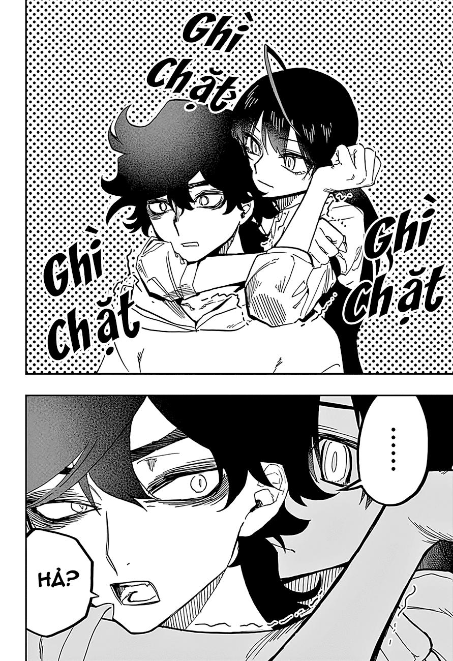 Act-Age - Chương 37 - Trang 16