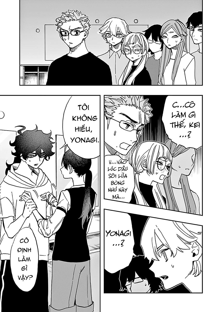 Act-Age - Chương 37 - Trang 17