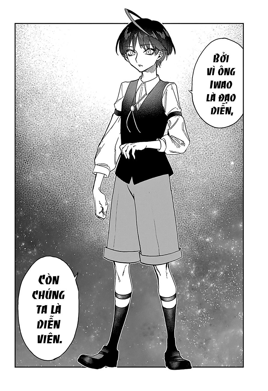 Act-Age - Chương 37 - Trang 20