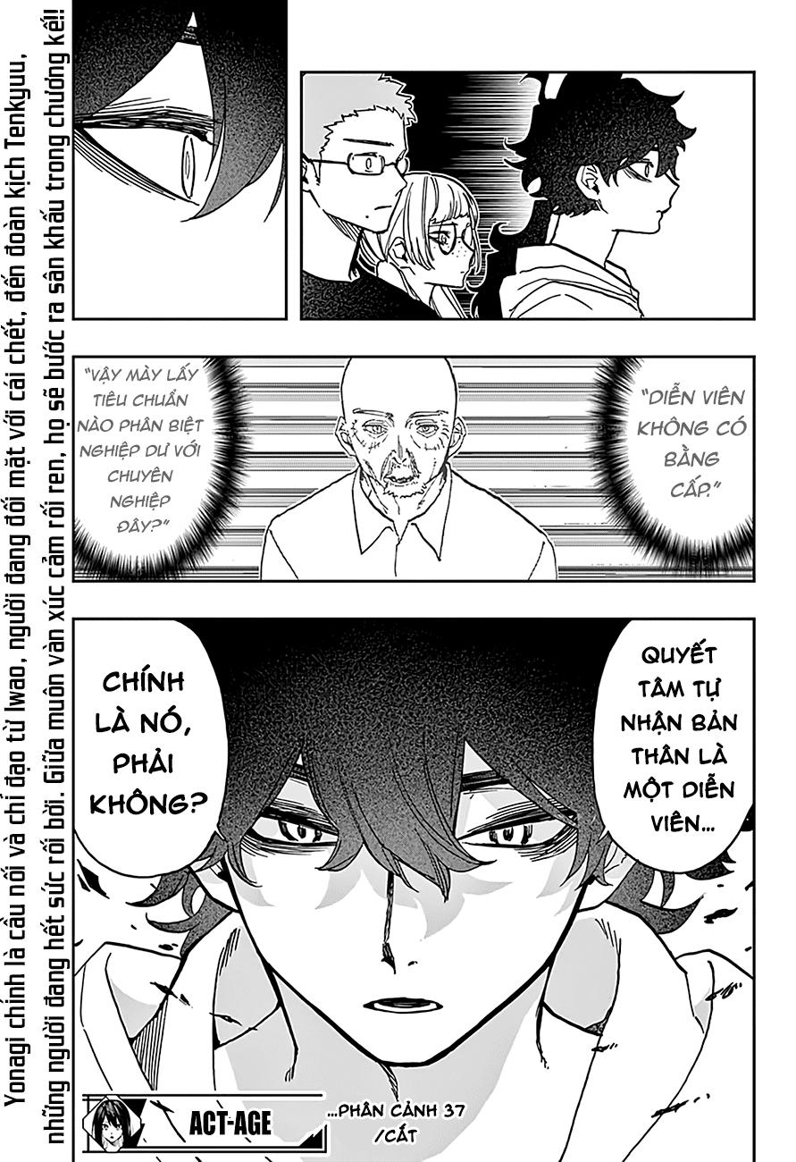 Act-Age - Chương 37 - Trang 21