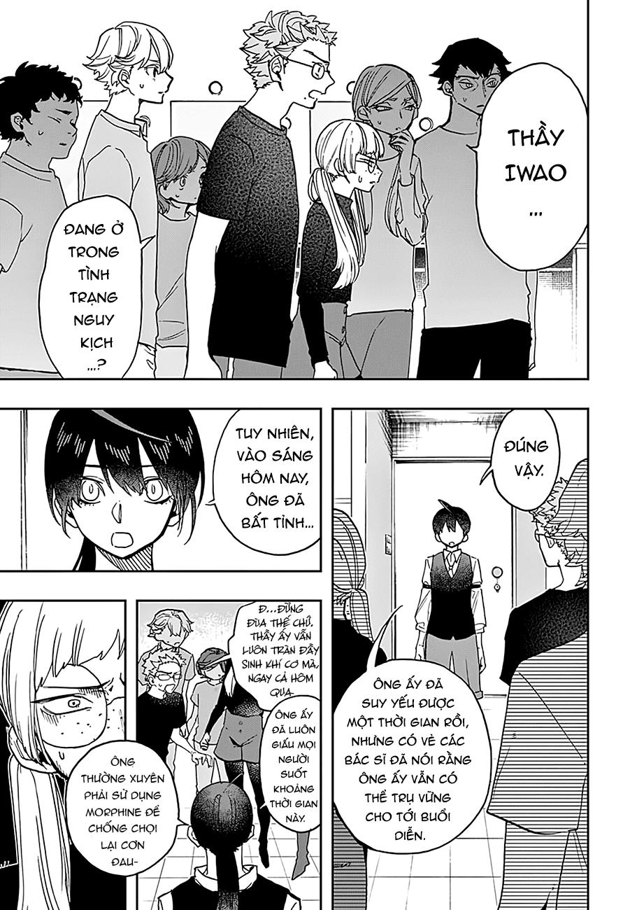 Act-Age - Chương 37 - Trang 5