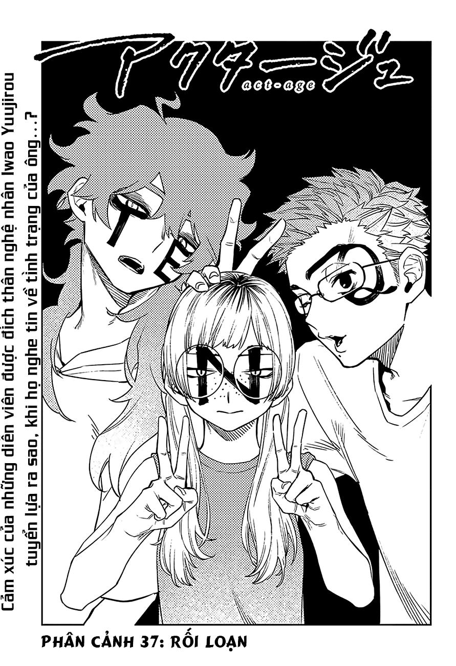 Act-Age - Chương 37 - Trang 7