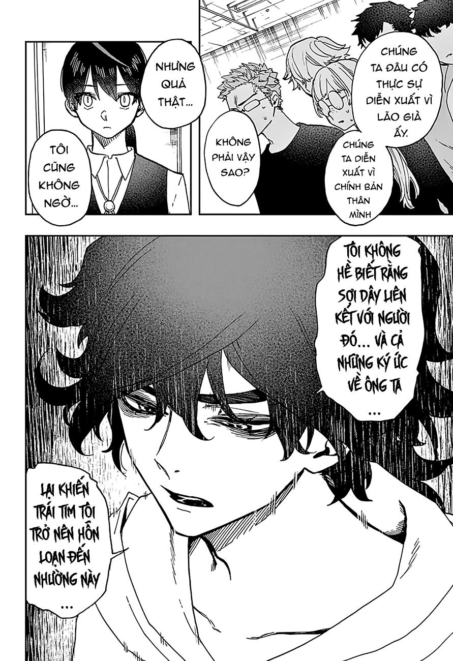 Act-Age - Chương 37 - Trang 10