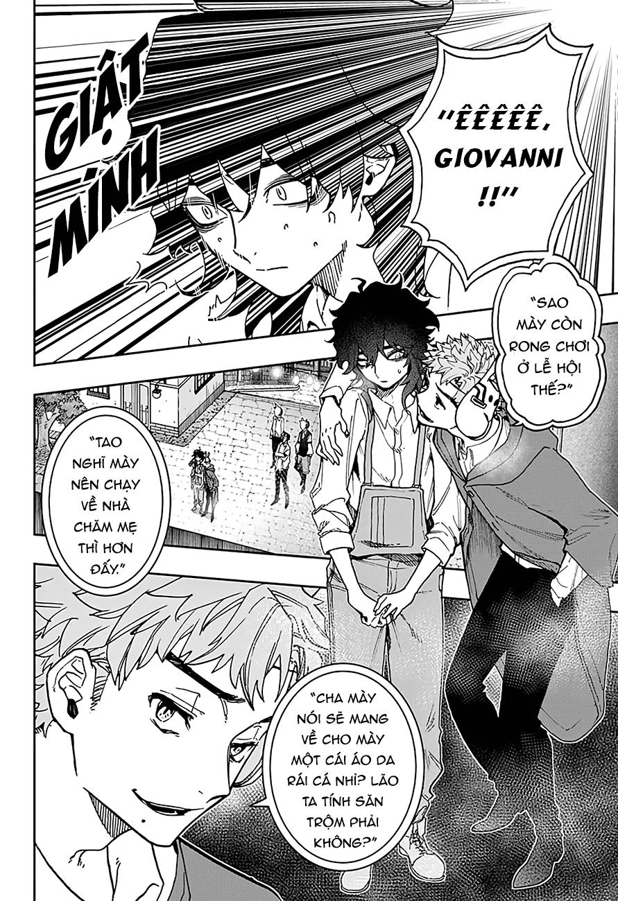 Act-Age - Chương 38 - Trang 15