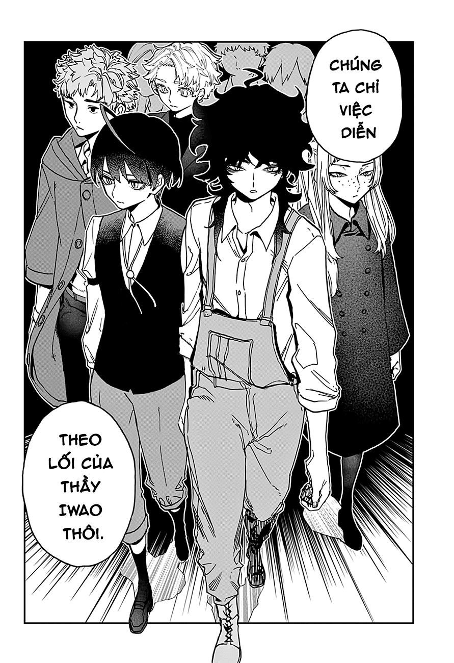 Act-Age - Chương 38 - Trang 6