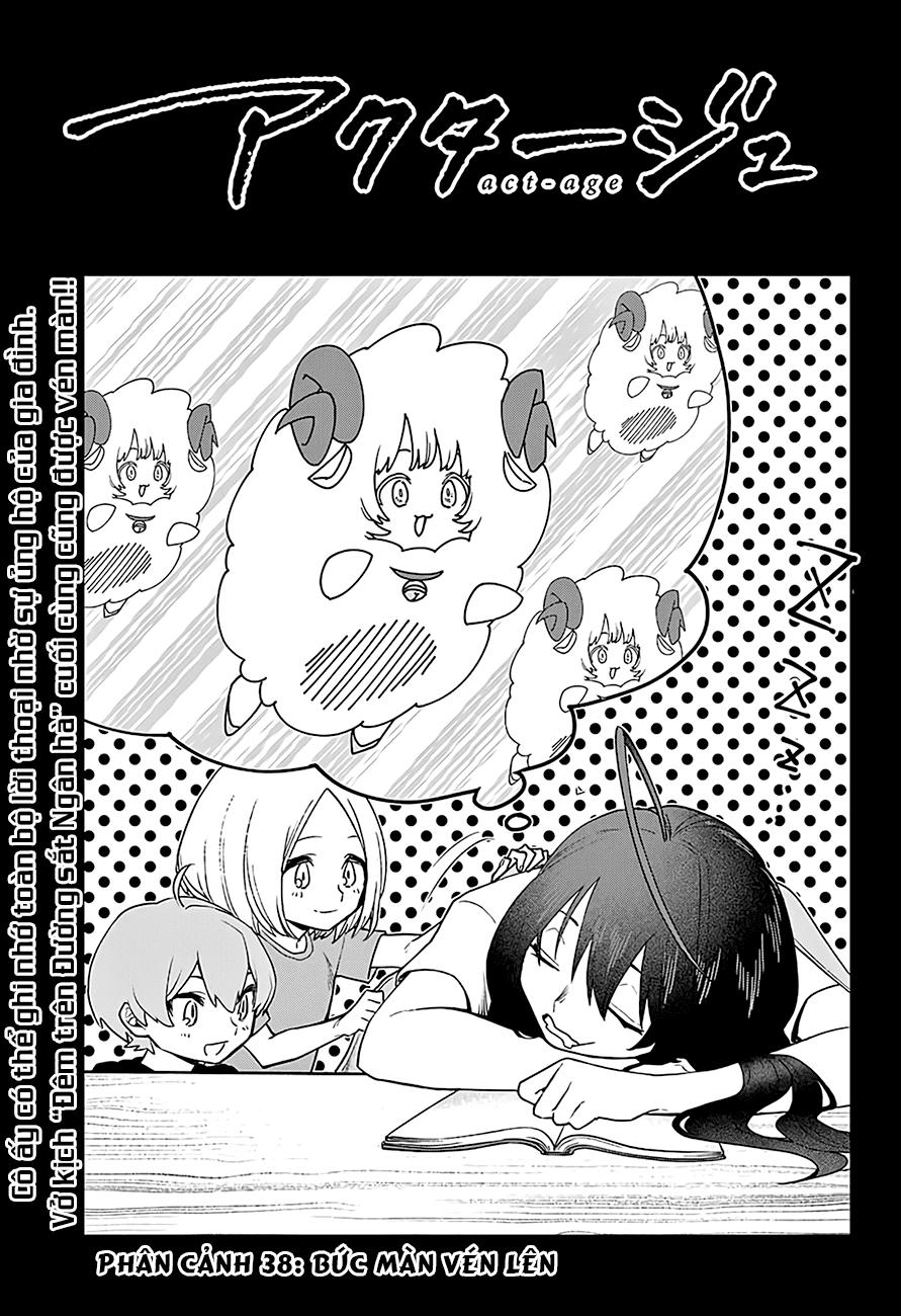 Act-Age - Chương 38 - Trang 7