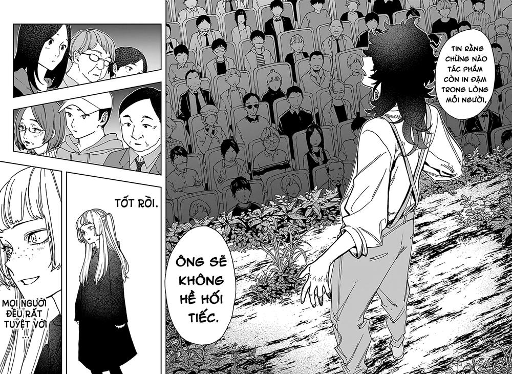 Act-Age - Chương 39 - Trang 12