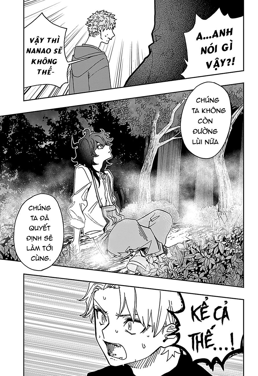 Act-Age - Chương 39 - Trang 18