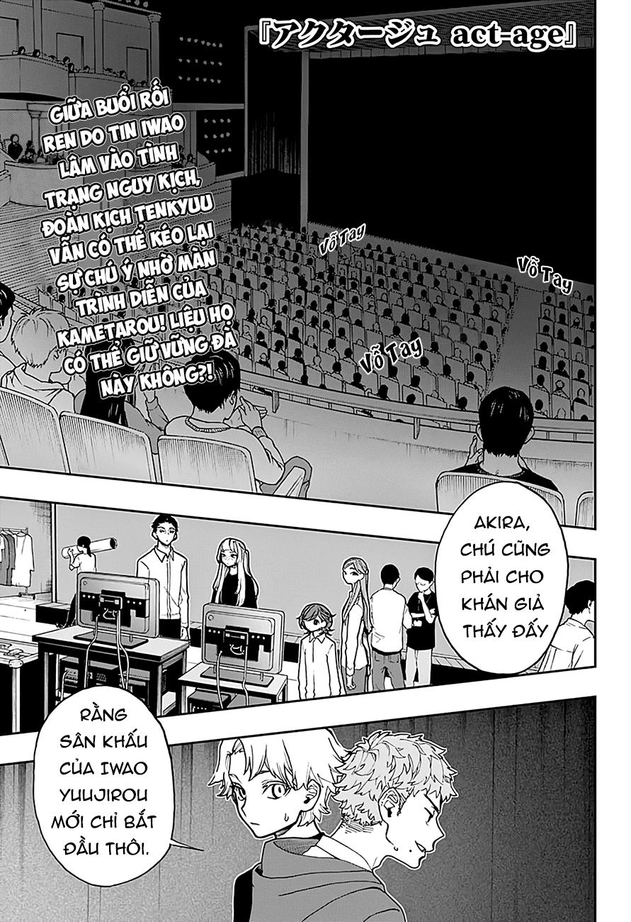 Act-Age - Chương 39 - Trang 3