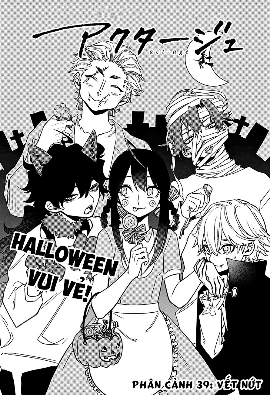 Act-Age - Chương 39 - Trang 7