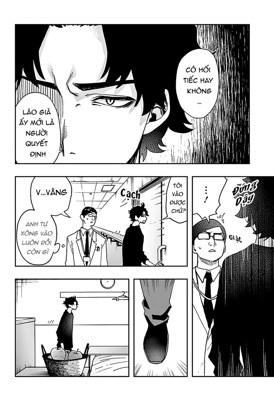 Act-Age - Chương 39 - Trang 10