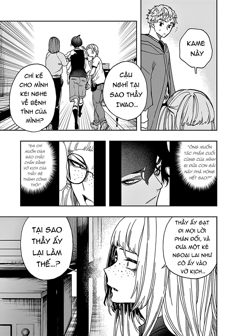 Act-Age - Chương 40 - Trang 13