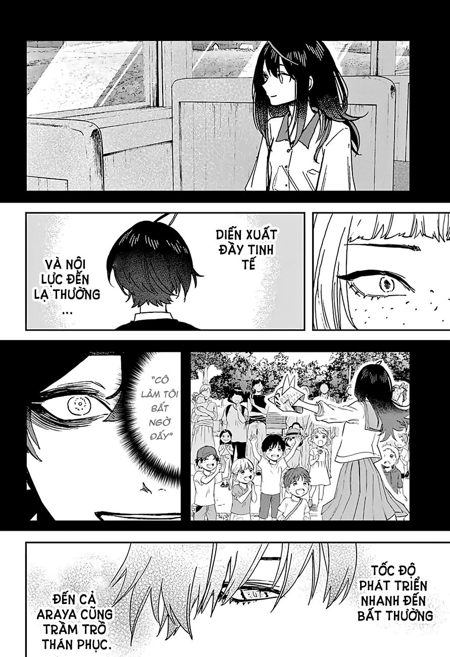 Act-Age - Chương 40 - Trang 14