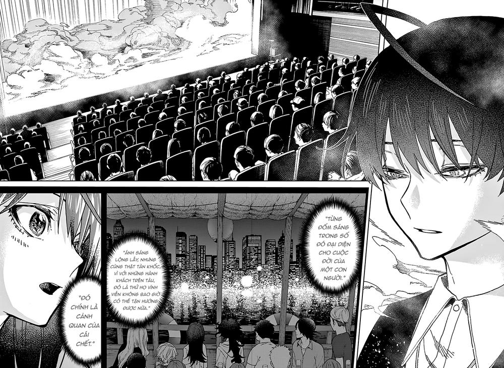 Act-Age - Chương 40 - Trang 16