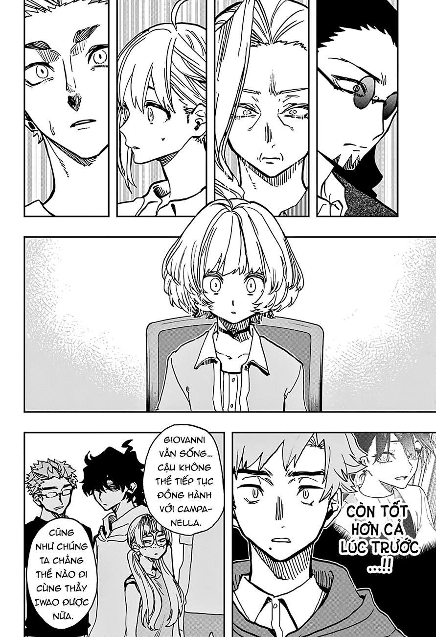 Act-Age - Chương 40 - Trang 20