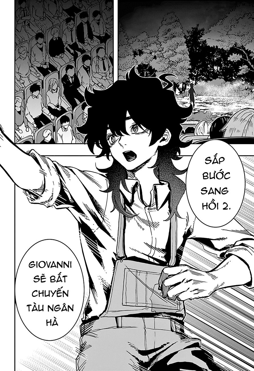 Act-Age - Chương 40 - Trang 8