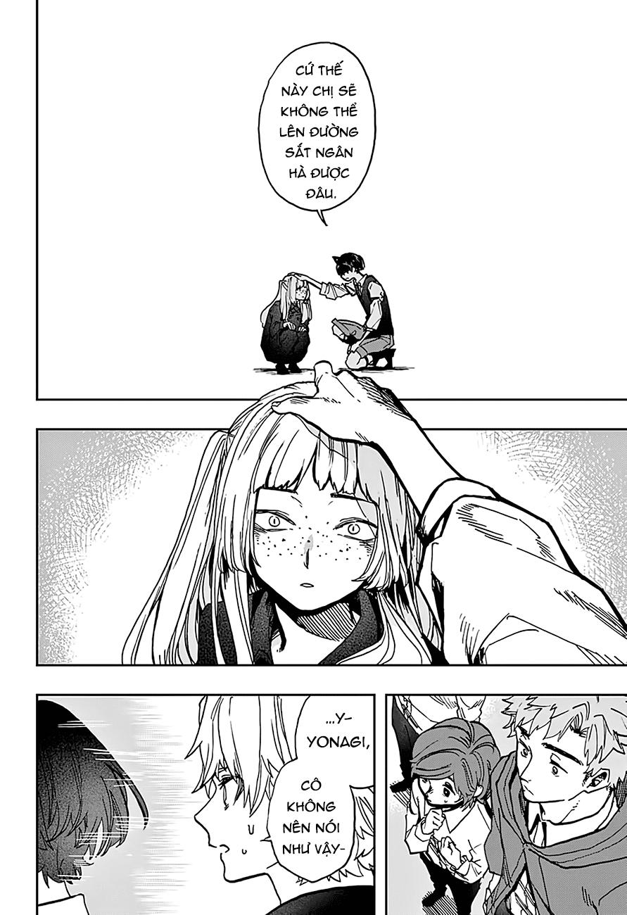 Act-Age - Chương 40 - Trang 10