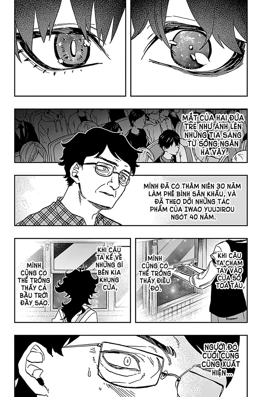 Act-Age - Chương 41 - Trang 11