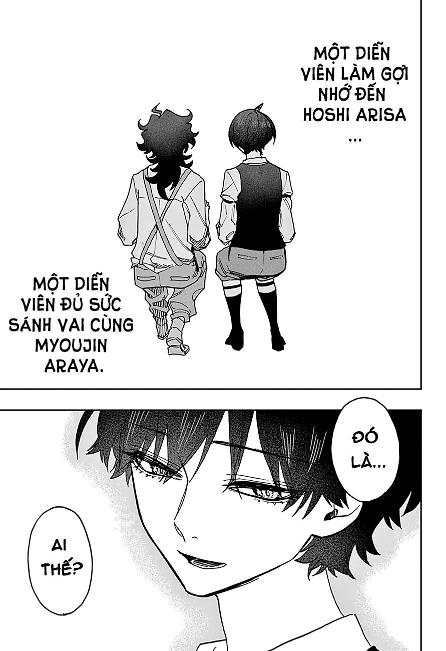 Act-Age - Chương 41 - Trang 12
