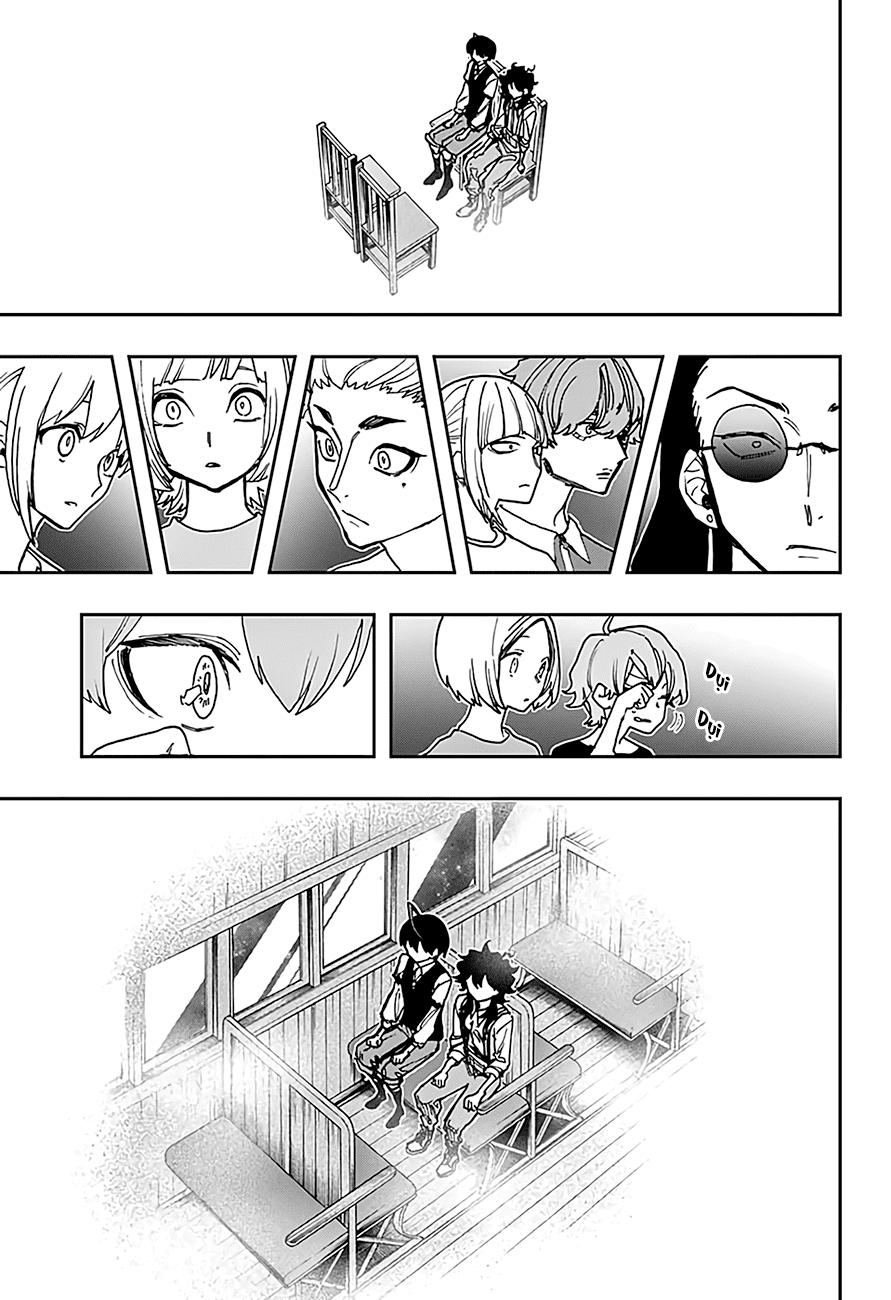 Act-Age - Chương 41 - Trang 14