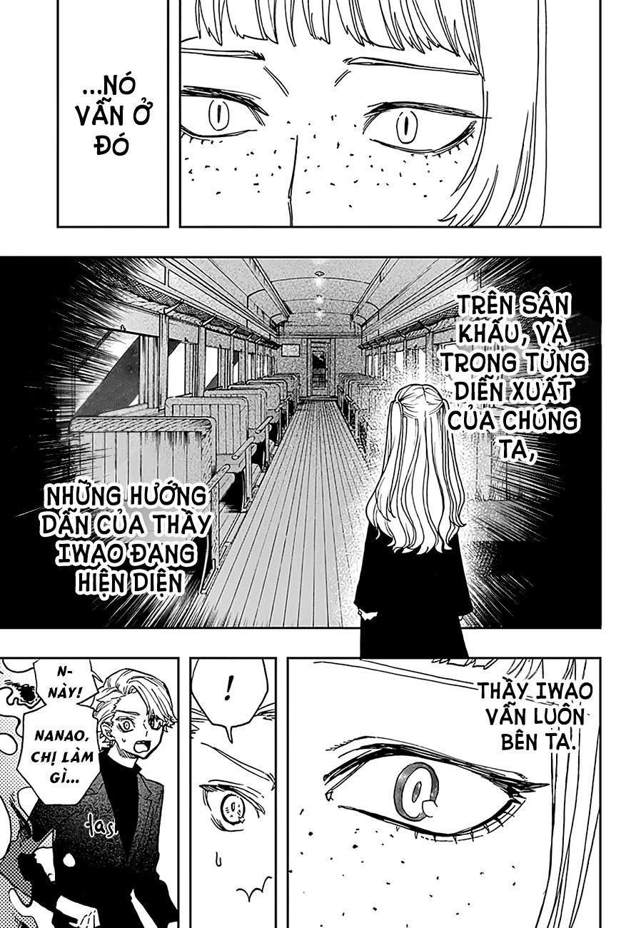 Act-Age - Chương 41 - Trang 16