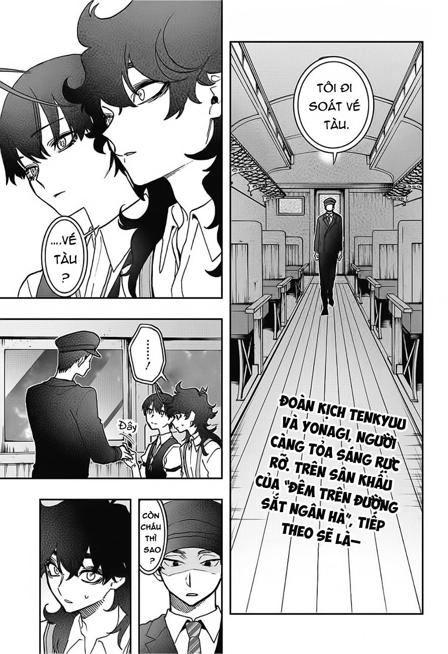 Act-Age - Chương 42 - Trang 3