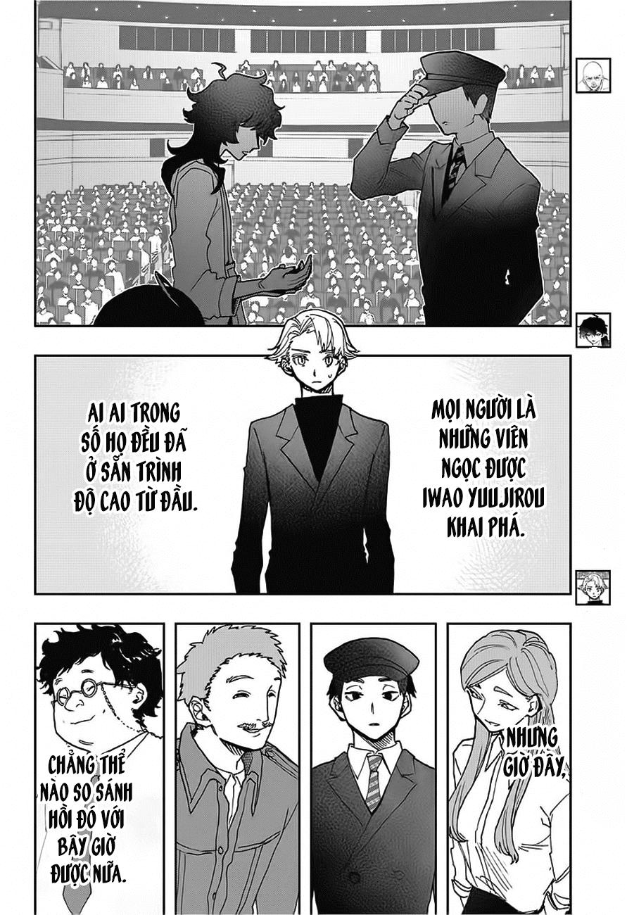 Act-Age - Chương 42 - Trang 6