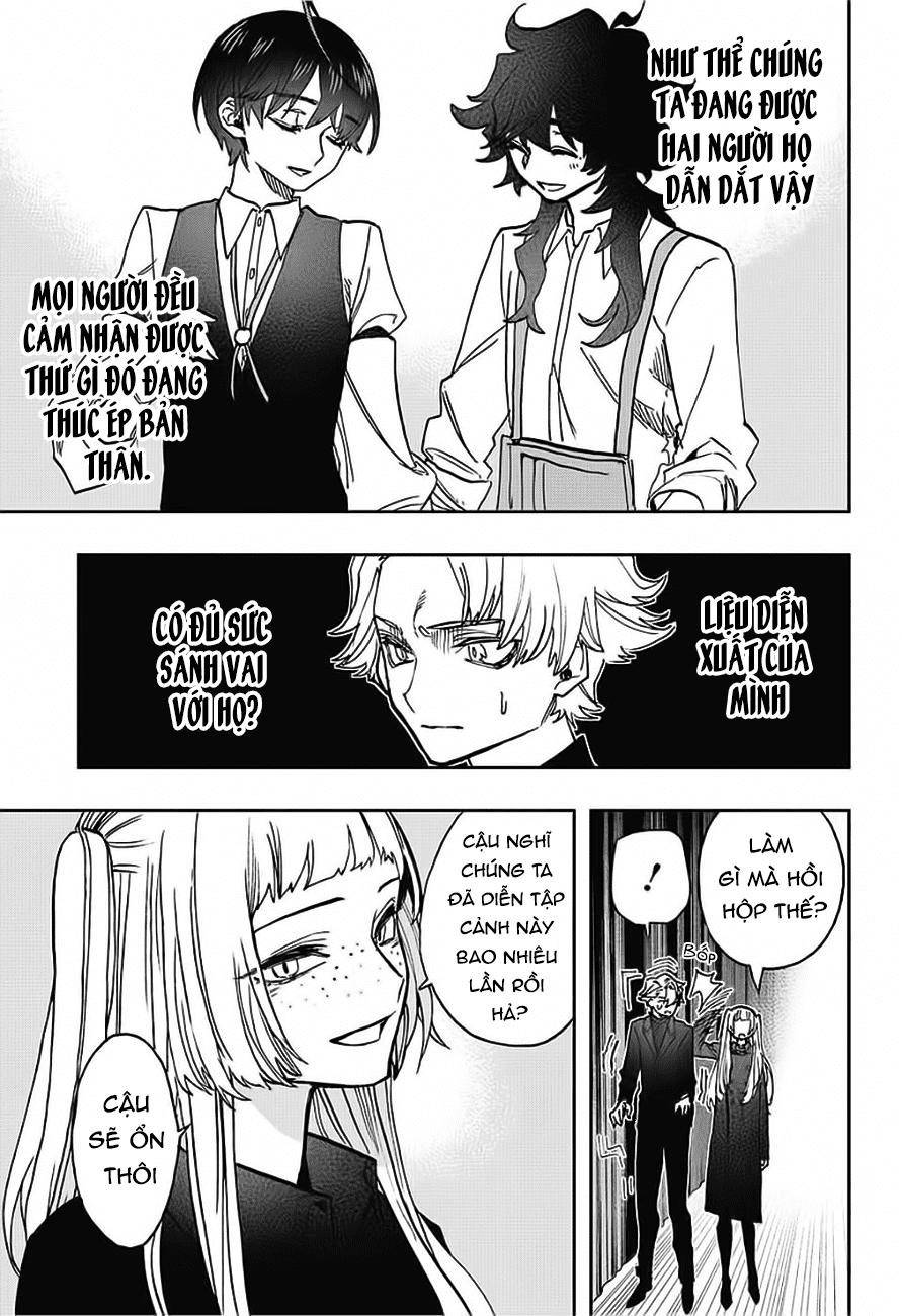 Act-Age - Chương 42 - Trang 7