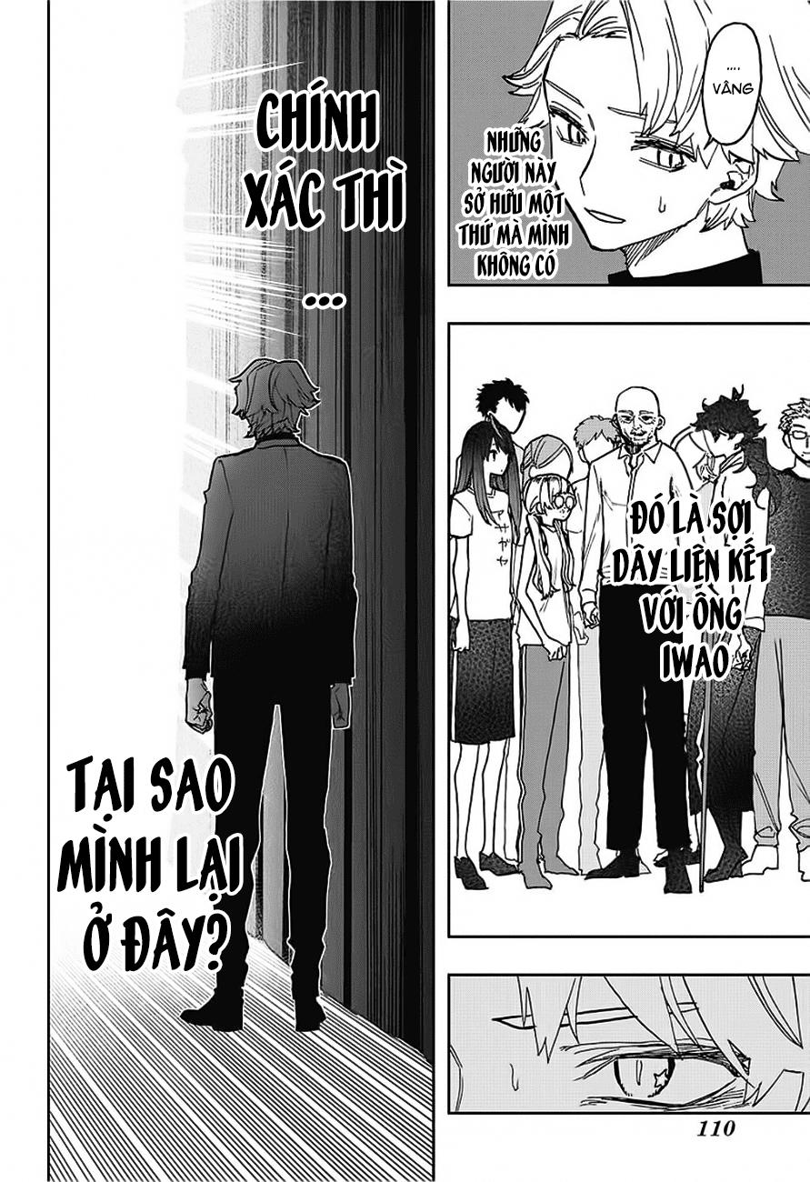 Act-Age - Chương 42 - Trang 8