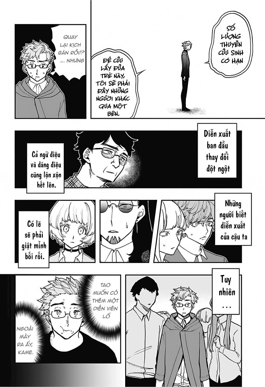 Act-Age - Chương 44 - Trang 18