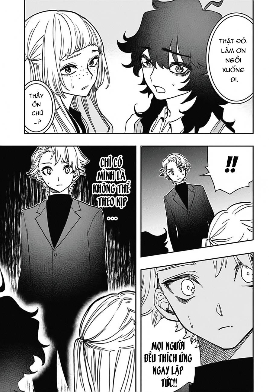 Act-Age - Chương 44 - Trang 5