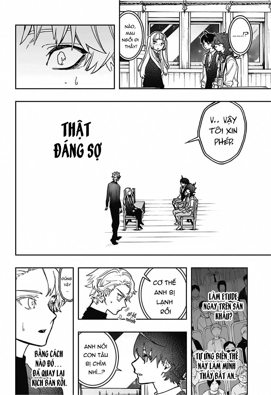 Act-Age - Chương 44 - Trang 6