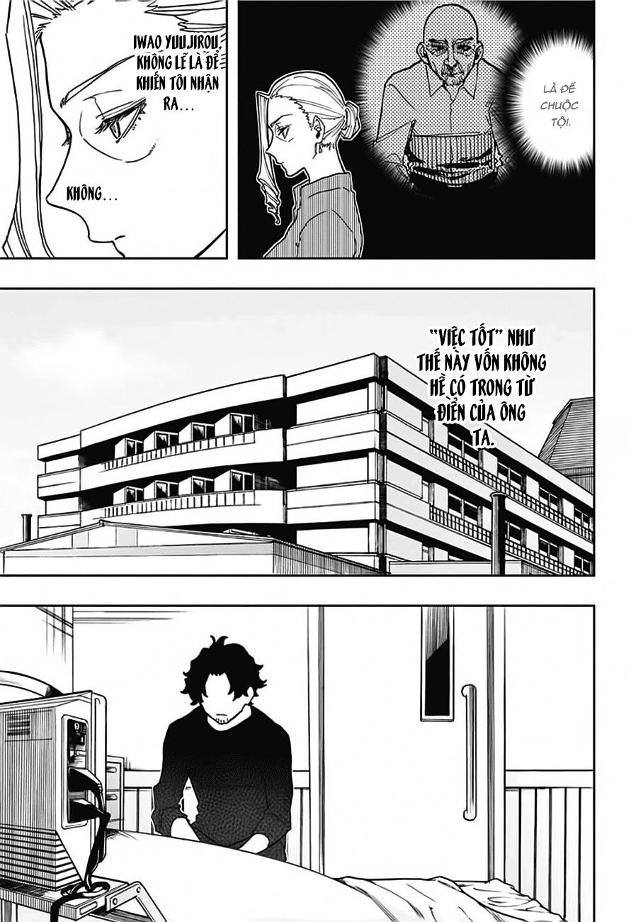 Act-Age - Chương 45 - Trang 11