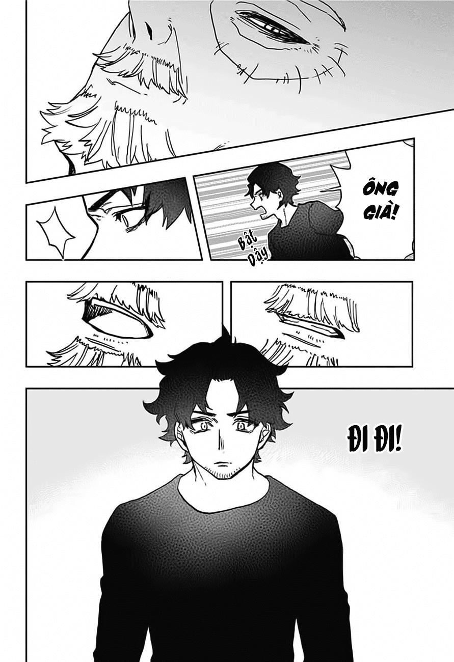 Act-Age - Chương 45 - Trang 16