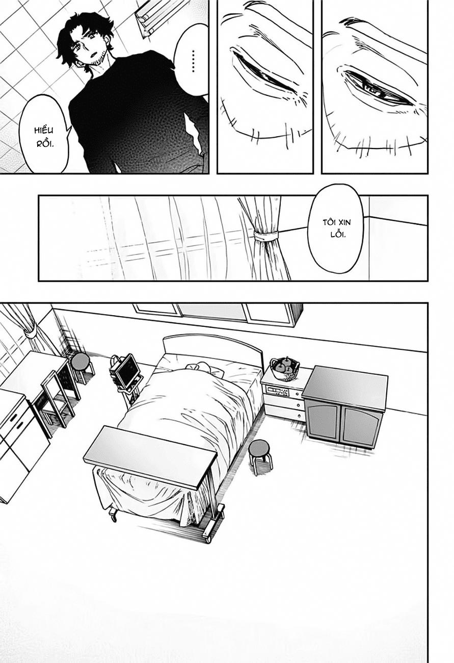 Act-Age - Chương 45 - Trang 17