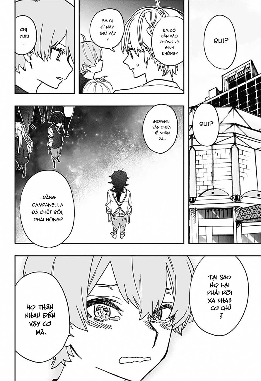 Act-Age - Chương 45 - Trang 18