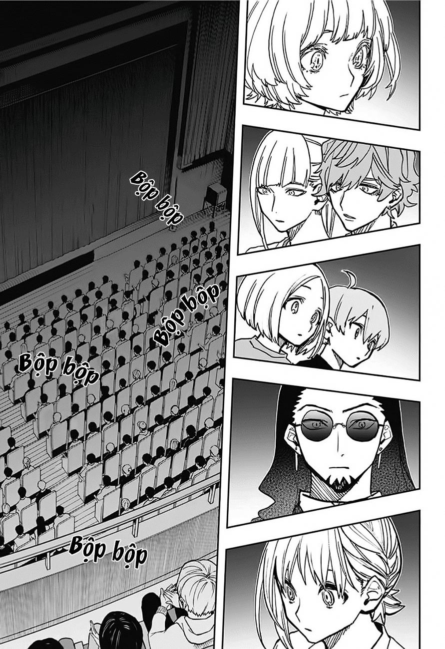 Act-Age - Chương 45 - Trang 5