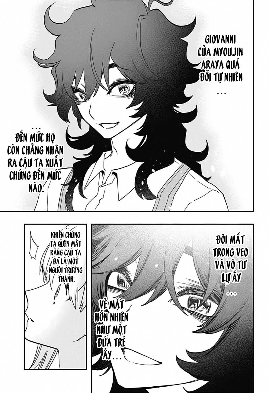 Act-Age - Chương 46 - Trang 11