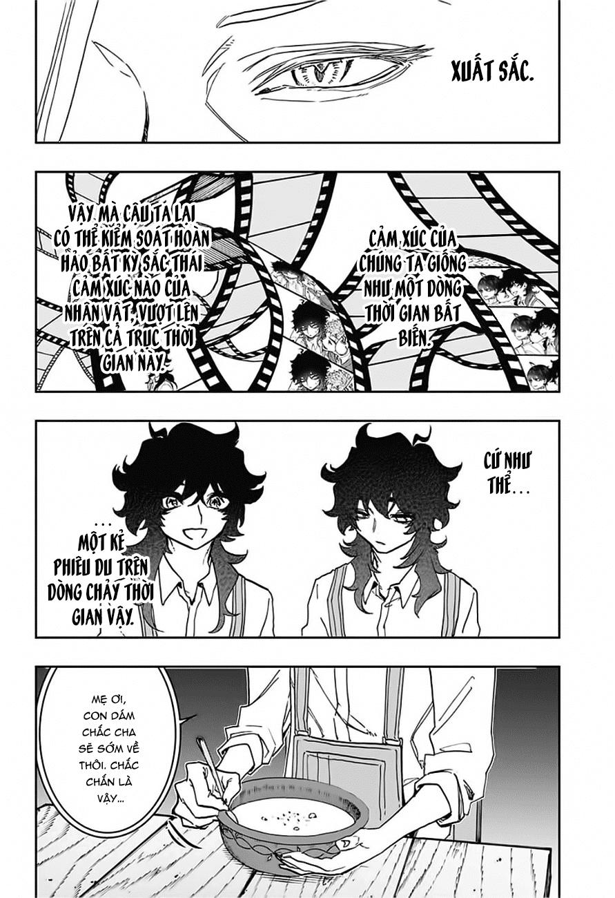 Act-Age - Chương 46 - Trang 15