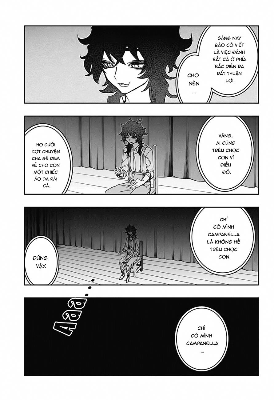 Act-Age - Chương 46 - Trang 16