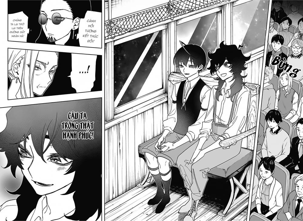 Act-Age - Chương 46 - Trang 17