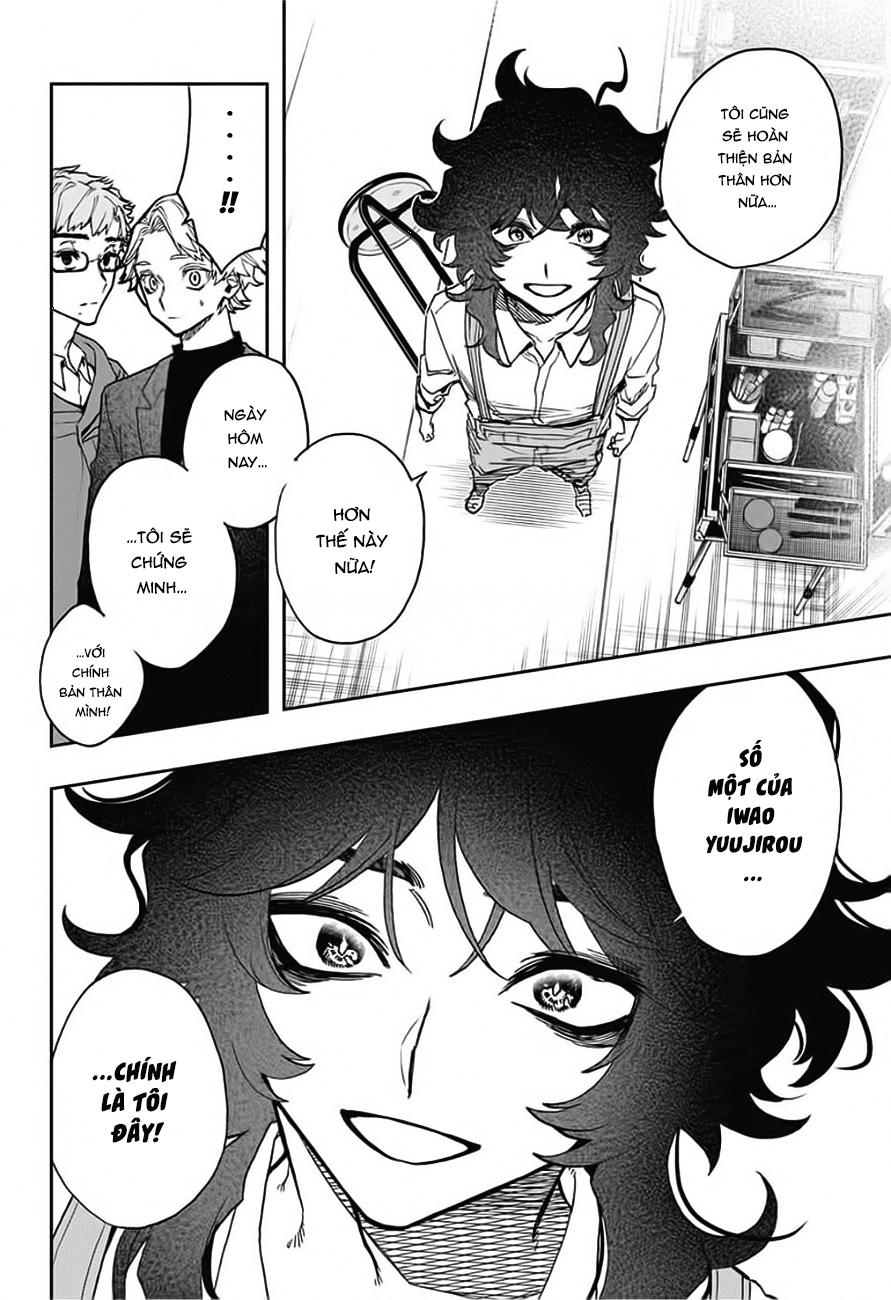 Act-Age - Chương 46 - Trang 6