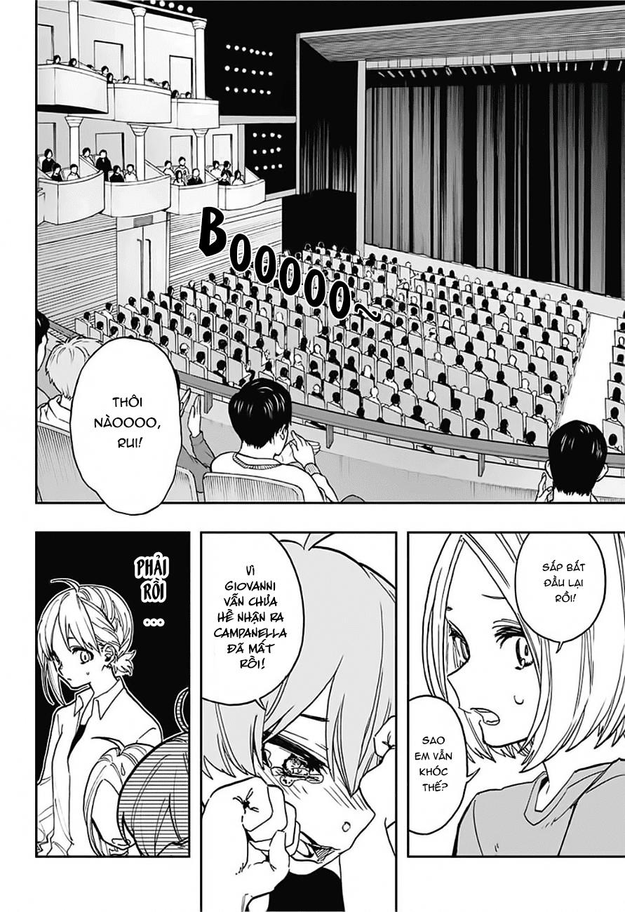 Act-Age - Chương 46 - Trang 8