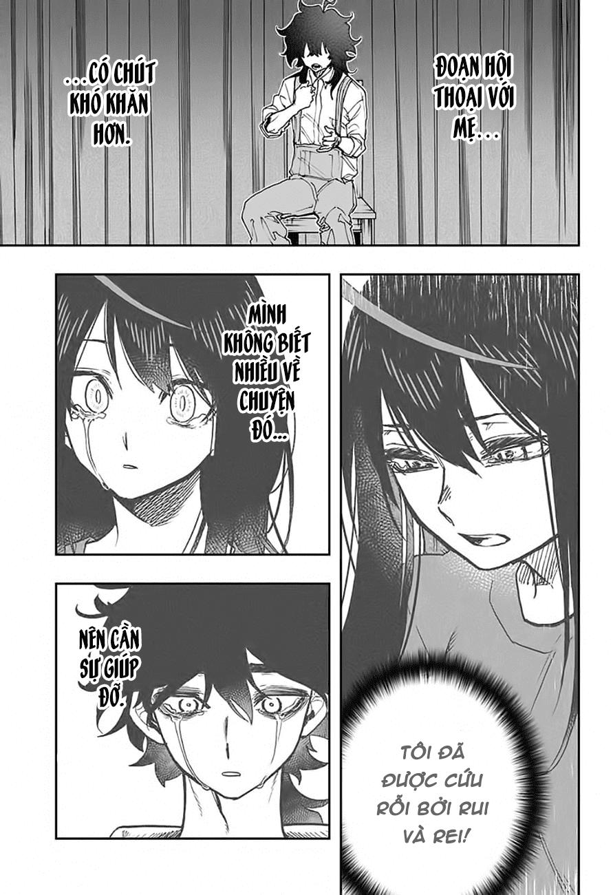 Act-Age - Chương 47 - Trang 11