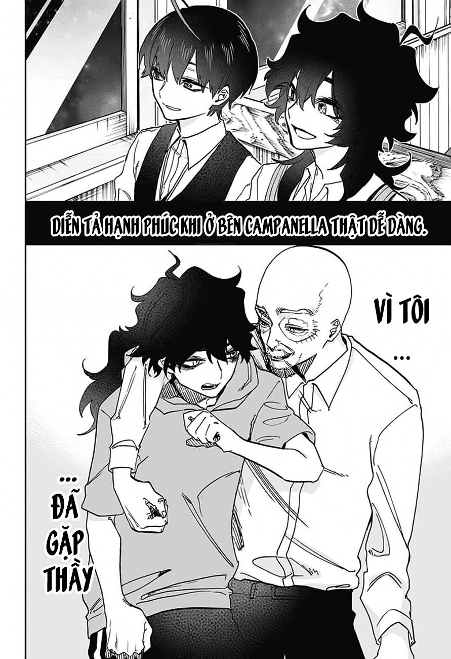 Act-Age - Chương 47 - Trang 12