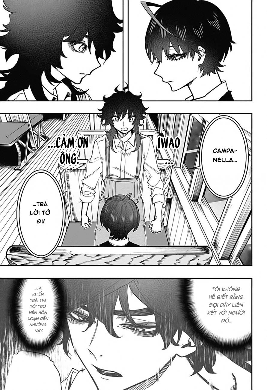 Act-Age - Chương 47 - Trang 13